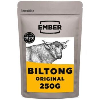 Ember Snacks Biltong Original (250g)