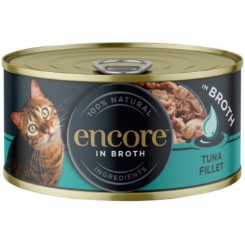 Encore Cat Tin Tuna Fillet (70g)