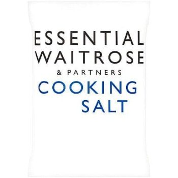 Essential Cooking Salt (1.5kg)