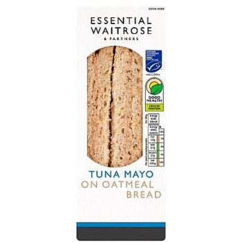 Essential Tuna Mayo Sandwich each
