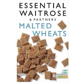 Essentials Malted Wheats (750g)