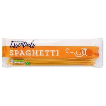 Everyday Essentials Spaghetti Pasta (500g)