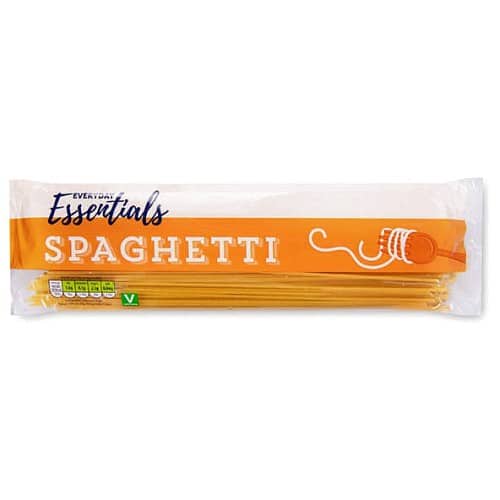 Everyday Essentials Spaghetti Pasta (500g)