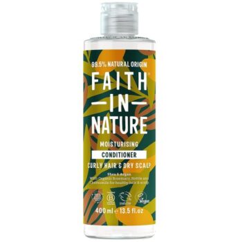 Faith in Nature Shea & Argan Conditioner (400ml)