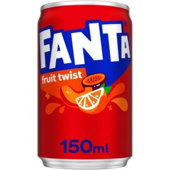 Fanta Fruit Twist (150ml)