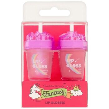 Fantasy Drinks Lip Gloss Duo