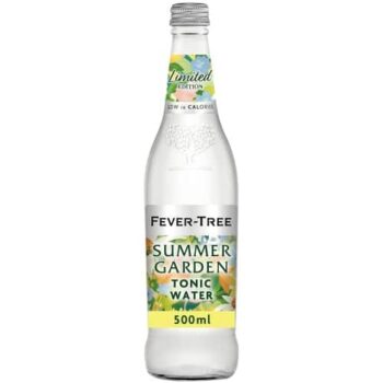 Fever-Tree Summer Garden Tonic Water (500ml)