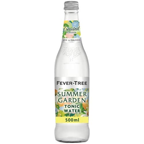 Fever-Tree Summer Garden Tonic Water (500ml)