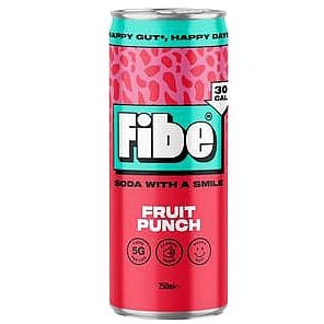 Fibe Fruit Punch (250ml)