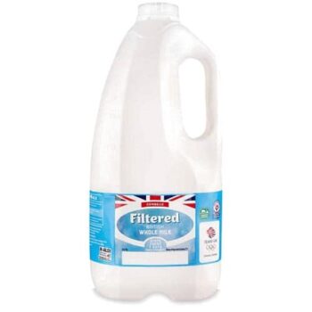 Filtered British Whole Milk