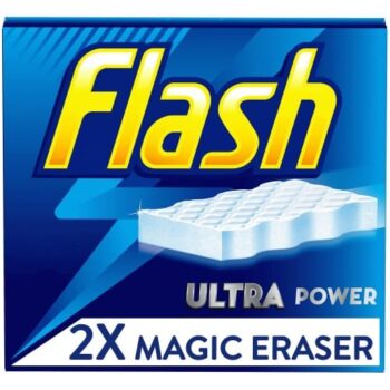 Flash Ultra Power Magic Eraser Scourer (2)