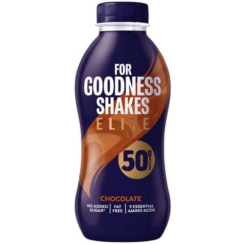 For Goodness Shakes Protein Chocolate Shake (471ml)
