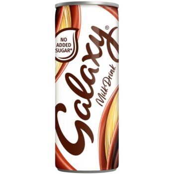 Galaxy Chocolate Milk Drink (250ml)