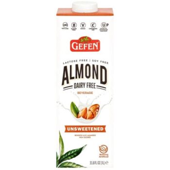 Gefen Almond Milk Unsweetend (1 Litre)
