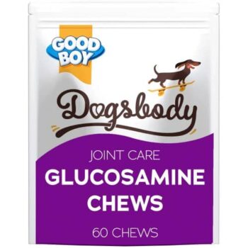 Good Boy Dogsbody Glucosamine Chews Pouch