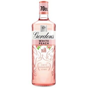 Gordon's White Peach Distilled Gin (70cl)