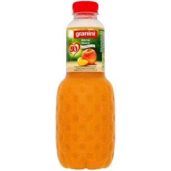 Granini Peach Flavoured Juice (1 Litre)