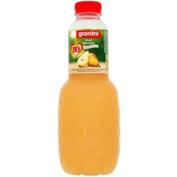 Granini Pear Flavoured Juice Drink (1 Litre)