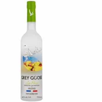 Grey Goose La Poire Premium Flavoured Vodka (70cl)