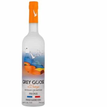 Grey Goose L'Orange Premium Flavoured Vodka (70cl)