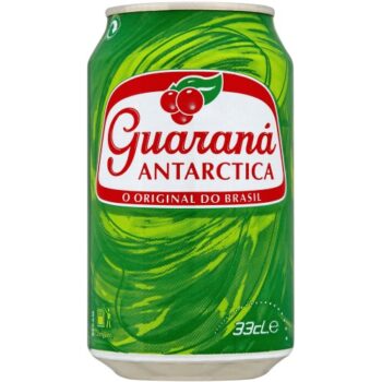Guarana Antarctica Drink (330ml)