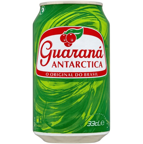 Guarana Antarctica Drink (330ml)