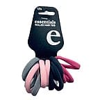 Hair Essentials Rolled Hair Ties (12)