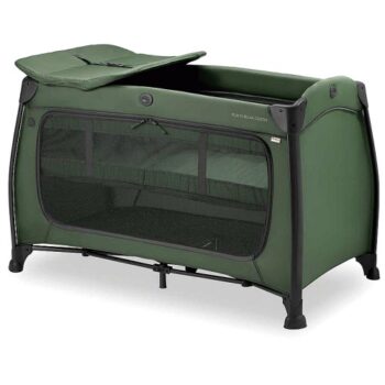 Hauck Play N Relax Center Dark Green