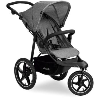 Hauck Runner 2 Melange Grey