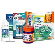 Hayfever Essentials Bundle