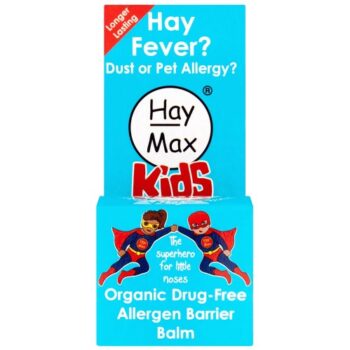 HayMax Kids Organic Allergy Barrier Balm (5ml)