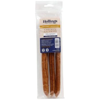 Hollings Chicken Sausage Dog Treats