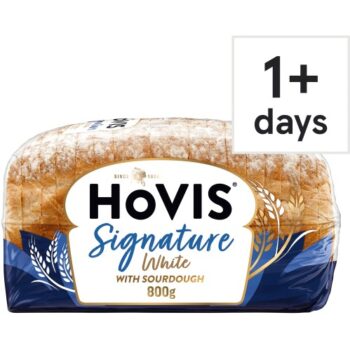 Hovis Signature White (800g)