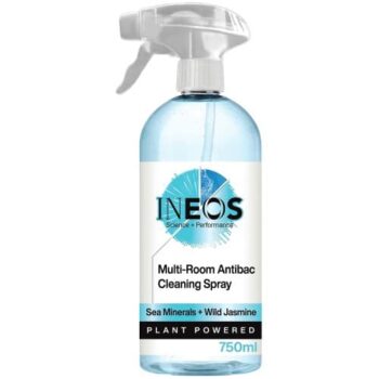 INEOS Antibac Multi-Room Spray Sea Minerals Wild Jasmine (750ml)