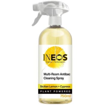 INEOS Antibac Sicilian Lemon & Cypress Spray (750ml)