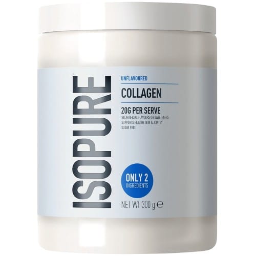 Isopure Collagen Unflavoured (300g)