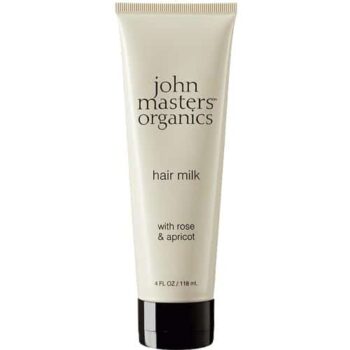 John Masters Organics Hair Milk Rose & Apricot (118ml)