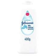 Johnson's Baby Essentials Powder (400g)