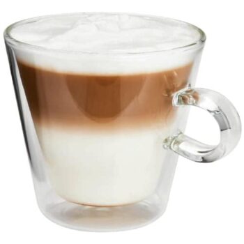 Judge Duo Double Wall Flare Latte Mug Set (325ml)