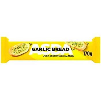 JUST ESSENTIALS by ASDA Garlic Bread (170g)
