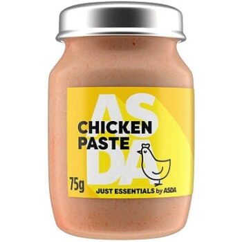 JUST ESSENTIALS by ASDA Just Essentials Chicken Paste (75g)