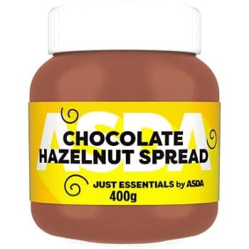 JUST ESSENTIALS by ASDA Just Essentials Chocolate Hazelnut Spread (400g)