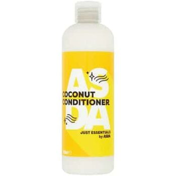 JUST ESSENTIALS by ASDA Just Essentials Coconut Conditioner (500ml)