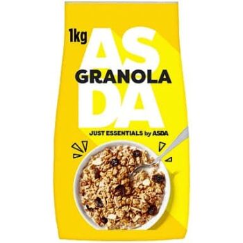 JUST ESSENTIALS by ASDA Just Essentials Granola (1kg)