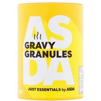 JUST ESSENTIALS by ASDA Just Essentials Gravy Granules (200g)