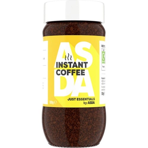 JUST ESSENTIALS by ASDA Just Essentials Instant Coffee (100g)