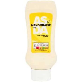 JUST ESSENTIALS by ASDA Just Essentials Mayonnaise (500ml)