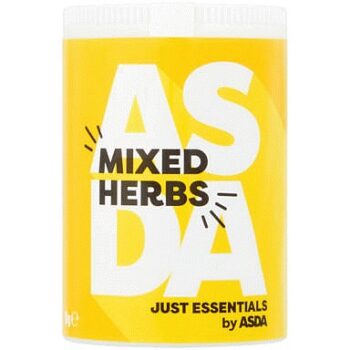 JUST ESSENTIALS by ASDA Just Essentials Mixed Herbs (18g)