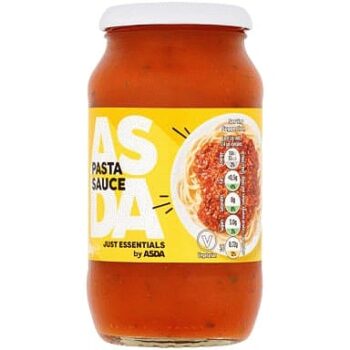 JUST ESSENTIALS by ASDA Just Essentials Pasta Sauce (440g)