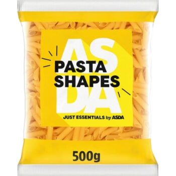 JUST ESSENTIALS by ASDA Just Essentials Pasta Shapes (500g)